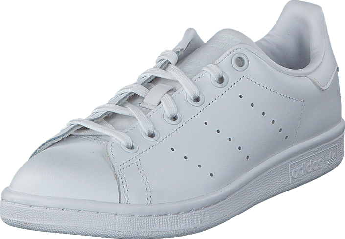 adidas Originals - Stan Smith J Ftwr White/Ftwr White