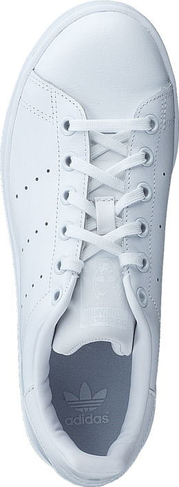 adidas Originals - Stan Smith J Ftwr White/Ftwr White
