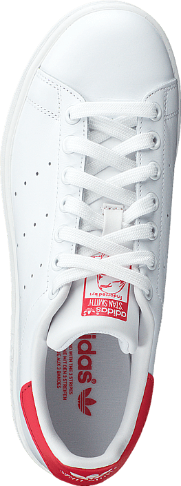 adidas Originals - Stan Smith Running White/Collegiate Red