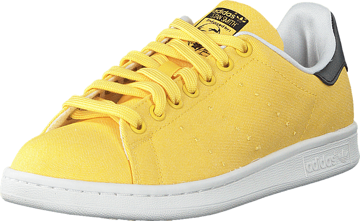 adidas Originals - Stan Smith Spring Yellow/Vintage White