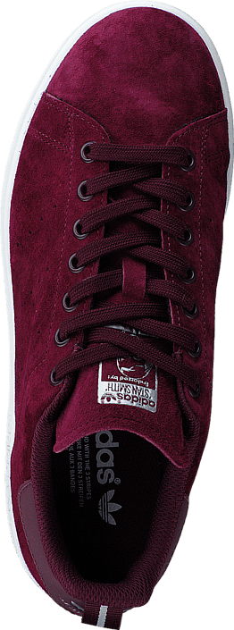adidas Originals Stan Smith Maroon/Maroon/Ftwr White adidas Originals Stan Smith Maroon/Maroon/Ftwr White