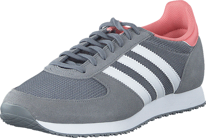 adidas Originals - Zx Racer W Grey/Ftwr White/Peach Pink