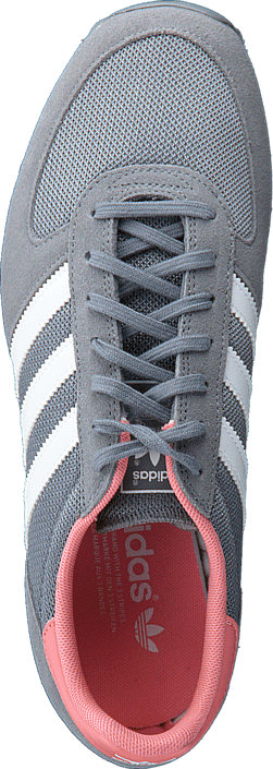adidas Originals - Zx Racer W Grey/Ftwr White/Peach Pink