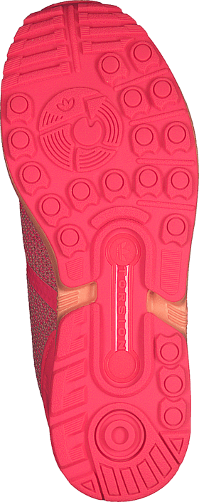 adidas Originals - Zx Flux Split K Sun Glow/Flash Red S15