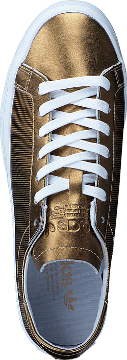 adidas Originals - Courtvantage W Copper Met./Copper Met./Ftwr W