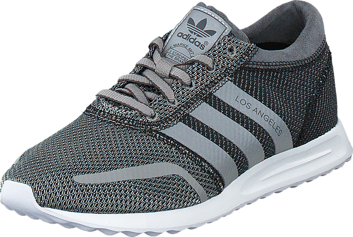 adidas Originals - Los Angeles Solid Grey/Metallic Silver