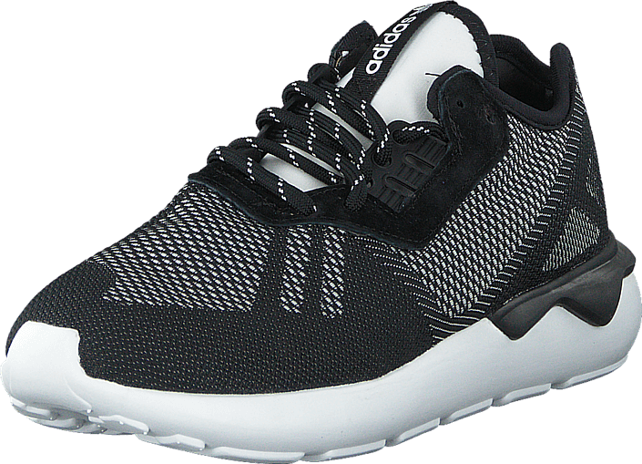adidas Originals - Tubular Runner Weave Core Black/Ftwr White
