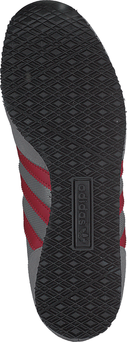 adidas Originals - Zx Racer Grey/Lush Red/Chalk White