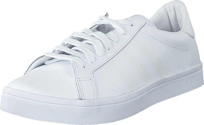 adidas Originals - Courtvantage K Ftwr White/Ftwr White
