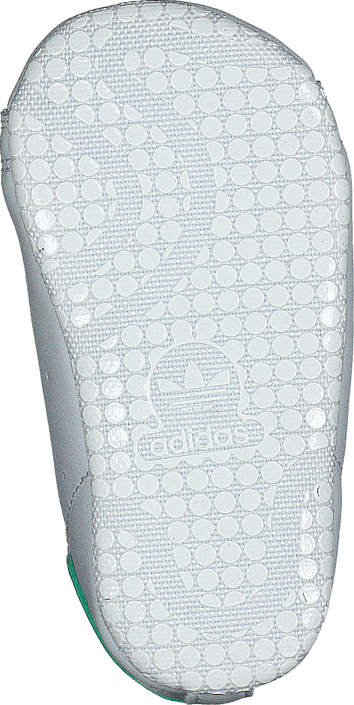 adidas Originals - Stan Smith Crib Ftwr White/Green
