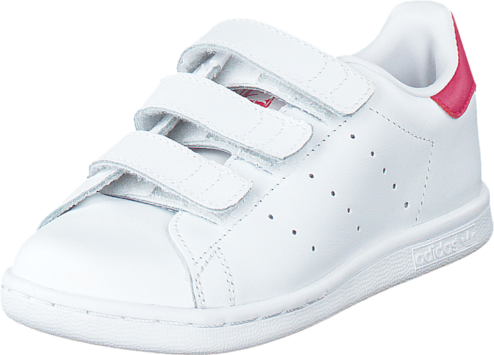 adidas Originals - Stan Smith Cf I Ftwr White/Bold Pink