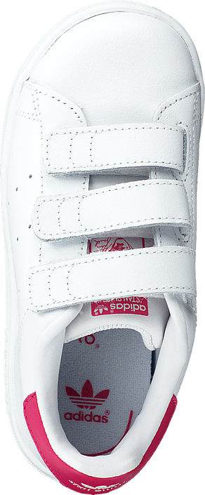 adidas Originals - Stan Smith Cf I Ftwr White/Bold Pink
