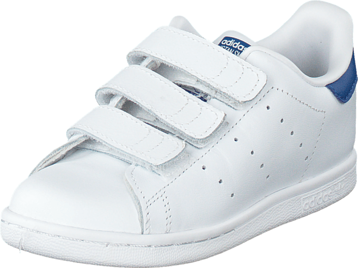 adidas Originals - Stan Smith Cf I Ftwr White/Eqt Blue S16