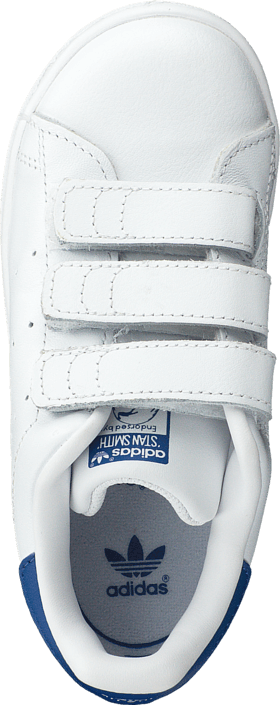 adidas Originals - Stan Smith Cf I Ftwr White/Eqt Blue S16