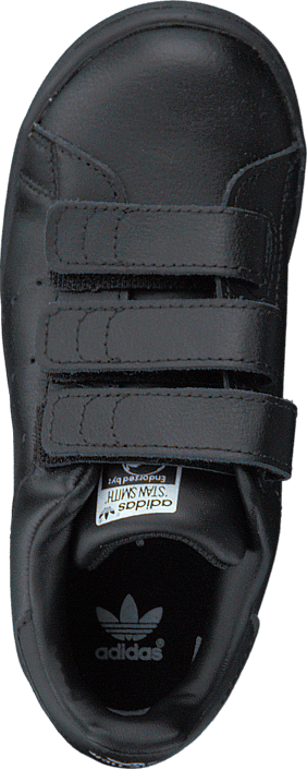 adidas Originals - Stan Smith Cf I Black/Black/Ftwr White