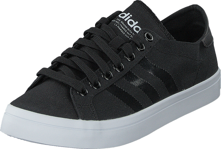 adidas Originals - Courtvantage Core Black/Ftwr White