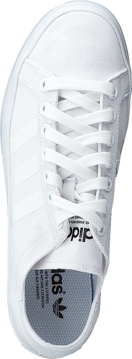 adidas Originals - Courtvantage Ftwr White/Core Black