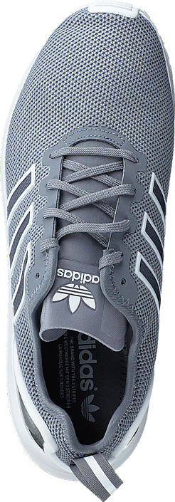 adidas Originals - Zx Flux Racer Grey/Grey/Ftwr White
