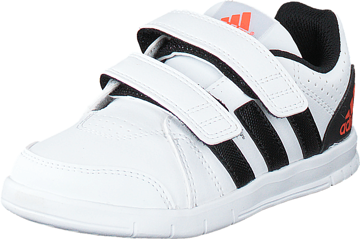 adidas Sport Performance - Lk Trainer 7 Cf I White/Core Black/Solar Red