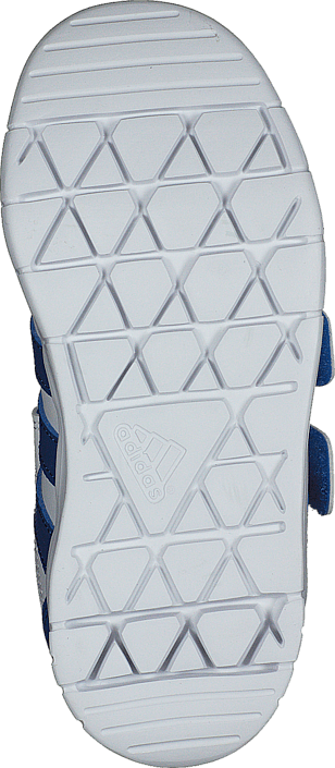 adidas Sport Performance - Lk Trainer 7 Cf I Ftwr White/Eqt Blue/Shock Blue