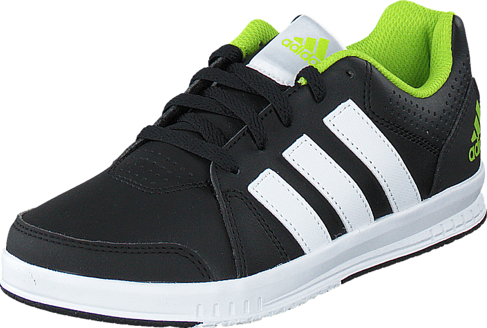 adidas Sport Performance - Lk Trainer 7 K Core Black/Ftwr White/lime