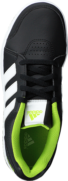 adidas Sport Performance - Lk Trainer 7 K Core Black/Ftwr White/lime