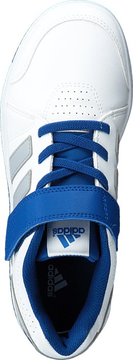 adidas Sport Performance - Lk Trainer 7 El K Ftwr White/Clear Onix/Eqt Blue
