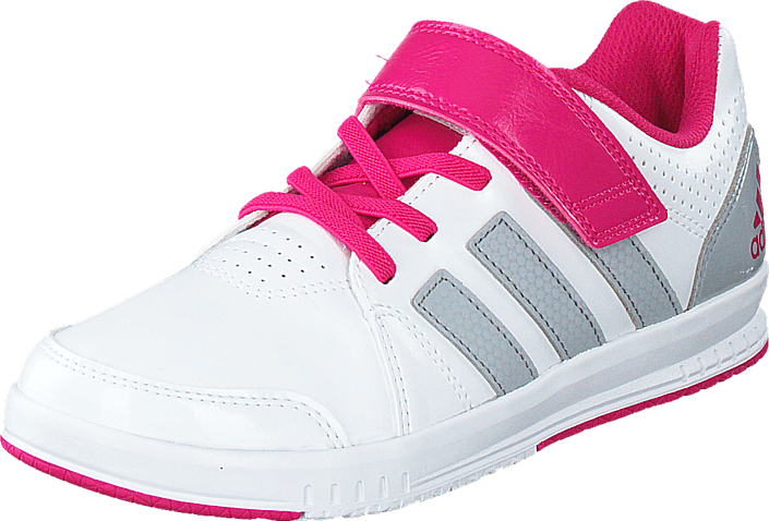 adidas Sport Performance - Lk Trainer 7 El K Ftwr White/Clear Onix/Pink