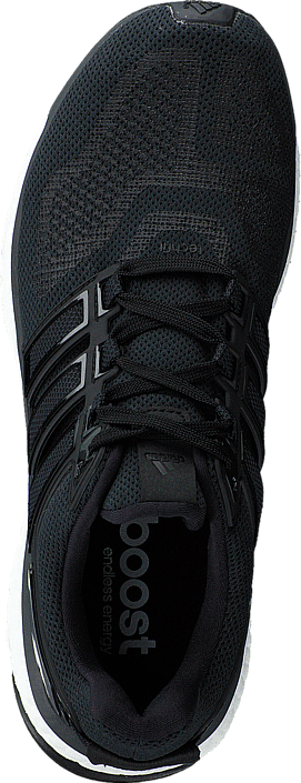adidas Sport Performance - Energy Boost 3 M Core Black/Dark Grey