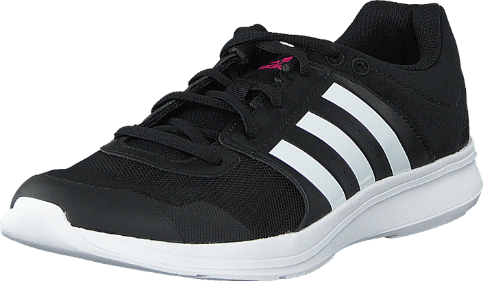 adidas Sport Performance - Essential Fun 2 Core Black/White/Shock Pink