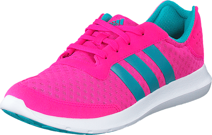 adidas Sport Performance - Element Refresh W Shock Green/Silver/Blue Glow