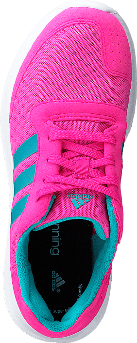 adidas Sport Performance - Element Refresh W Shock Green/Silver/Blue Glow