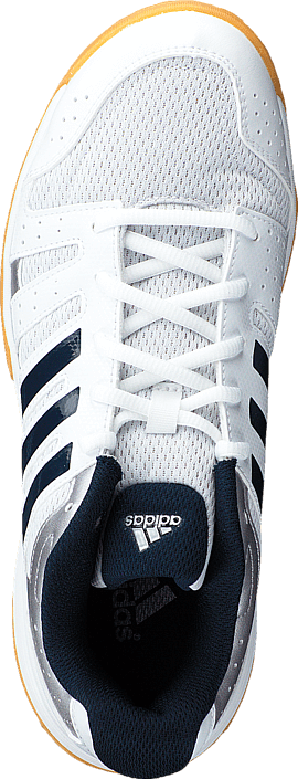 adidas Sport Performance - Ligra 3 White/Collegiate Navy/Silver