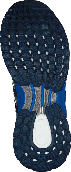 adidas Sport Performance - Response Boost 2 Techfit J Shock Blue/White/Mineral Blue