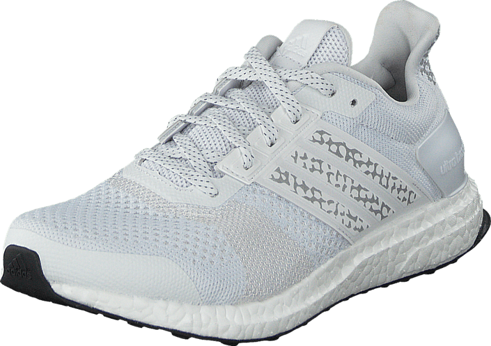 adidas Sport Performance - Ultra Boost St Glow M Ftwr White/Silver Met