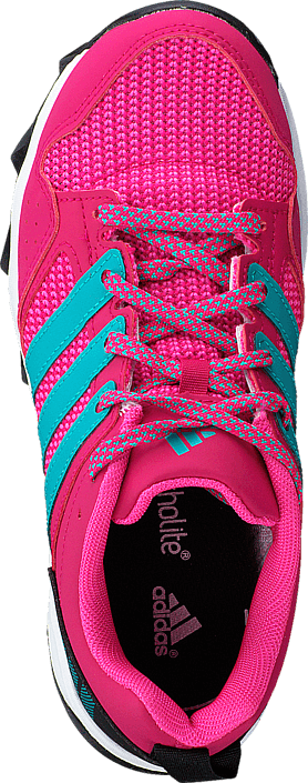 adidas Sport Performance - Kanadia 7 Tr K Bold Pink/Shock Green/Black