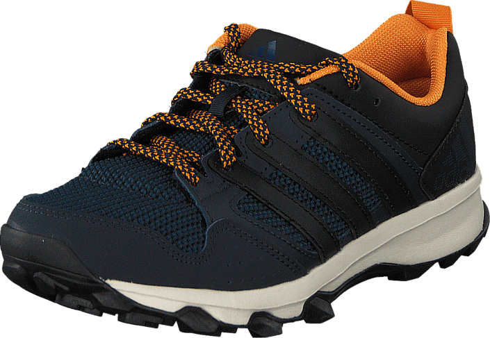 adidas Sport Performance - Kanadia 7 Tr K Night Navy/Core Black/Orange
