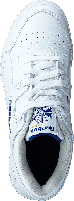 Reebok Classic - Workout Plus Wht/Royal