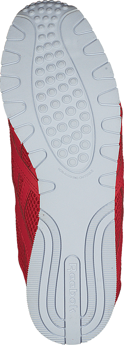 Reebok Classic - Cl Nylon Slim Mesh Laser Red/Atomic Red/White