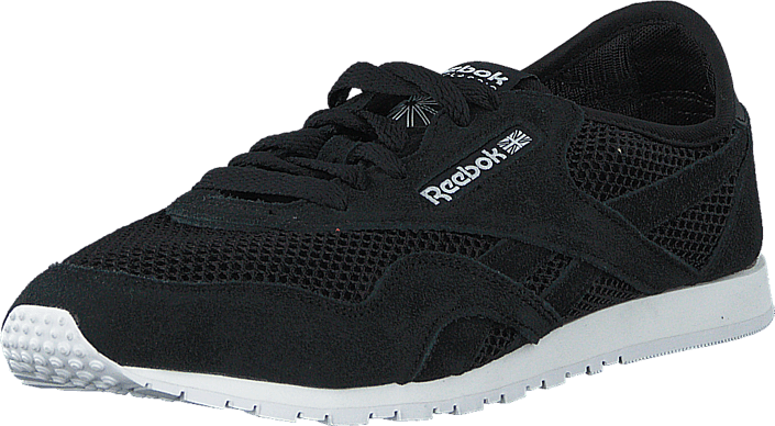 Reebok Classic - Cl Nylon Slim Mesh Black/White