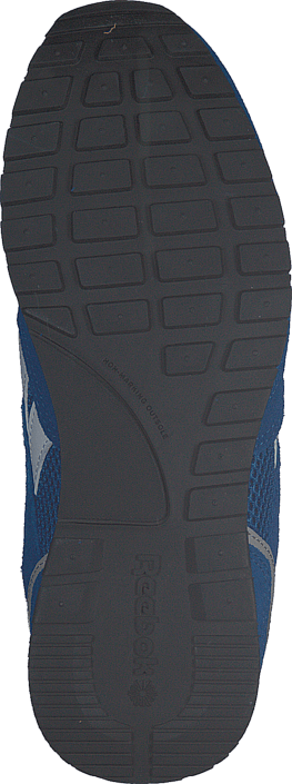 Reebok Classic - Gl 3000 Blue Sport/Steel/White/Black