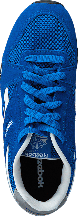 Reebok Classic - Gl 3000 Blue Sport/Steel/White/Black