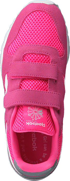 Reebok Classic - Gl 3000 2V Solar Pink/White/Steel