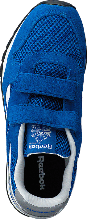 Reebok Classic - Gl 3000 2V Blue Sport/Steel/White/Black