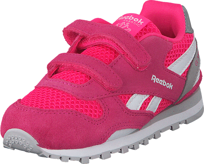 Reebok Classic - Gl 3000 Td Solar Pink/White/Steel