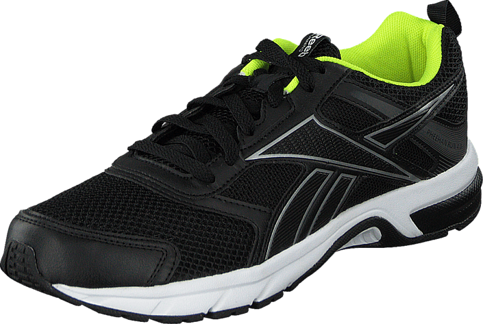 Reebok - Pheehan Run 4.0 Black/White/Yellow/Silver
