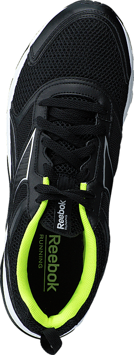 Reebok - Pheehan Run 4.0 Black/White/Yellow/Silver