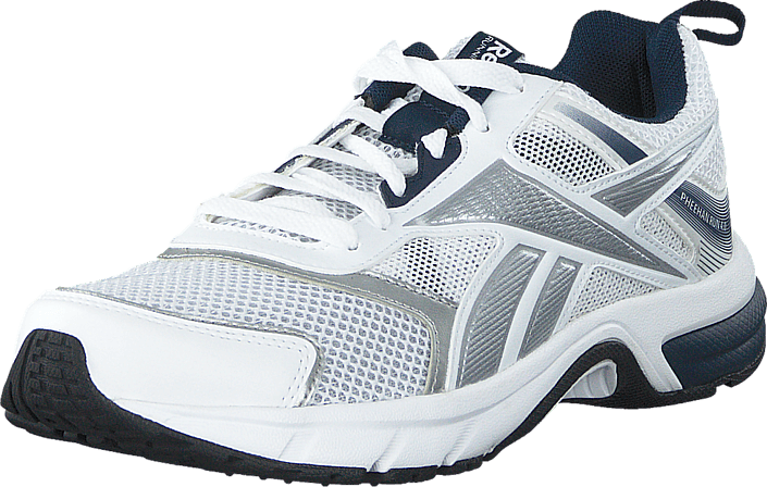 Reebok - Pheehan Run 4.0 White/Black/Coll Navy/Silver