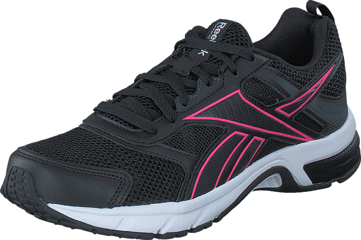 Reebok - Pheehan Run 4.0 Black/Coal/White/Poison Pink