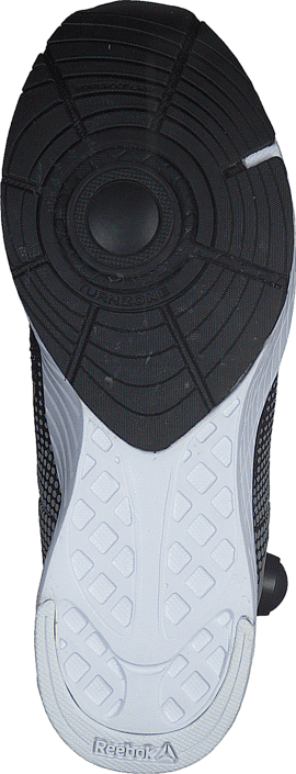 Reebok - Cardio Pump Fusion Black/White/Steel